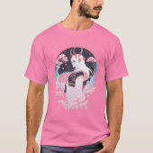 Eine lebhafte Göttin T-Shirt (Vorderseite)