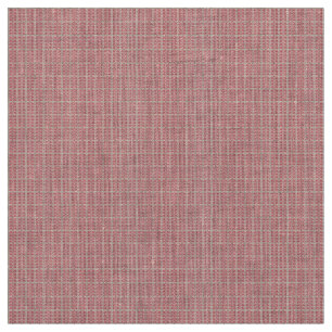 Eine lebhafte rote Rose, auf der sanft Tautropfen  Stoff