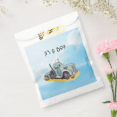 Eine Leckerei für unsere Crew Geschenktütchen (Versiegelt)