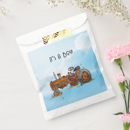 Eine Leckerei für unsere Crew Geschenktütchen (Versiegelt)