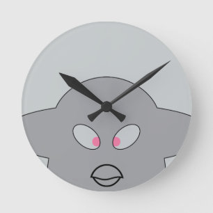 Eine Lee-En Clupkitz Wanduhr