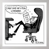 Eine Legende in seinem eigenen Geist Poster (Vorne)