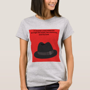 EINE LEGENDE LEBT EWIG T-Shirt