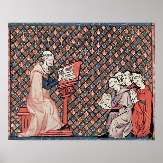 Eine Lehre aus Philosophie Poster (Vorne)