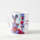 Eine leicht gesprochene Wahrheit Kaffeetasse (Vorderseite Links)