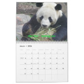 Eine Leidenschaft für Pandas! , tragen 2009, Pho… Kalender (Mär 2026)