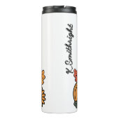 Eine Leihstube für eine Tasse (Rückseite)