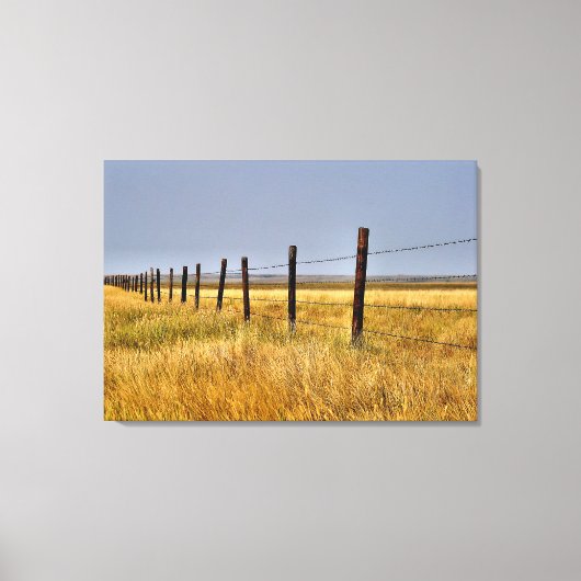 Eine Leinwand (Vorderseite)