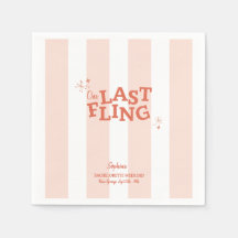 Eine letzte Fling-Bachelorette