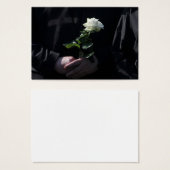 Eine letzte Rose (Vorne & Hinten)