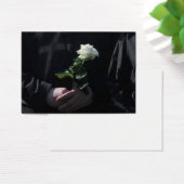 Eine letzte Rose (Schreibtisch)