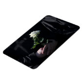 Eine letzte Rose Magnet (Linke Seite)