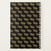 EINE LETZTE SACHE VOR DEM RING PLANER (Rückseite)