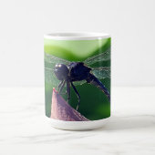 Eine Libelle Kaffeetasse (Mittel)
