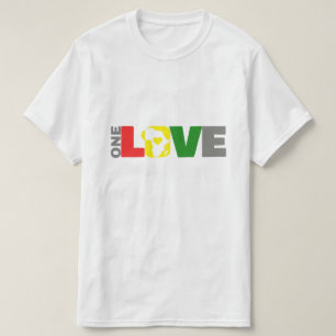 EINE LIEBE AFRIKA T-Shirt