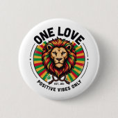 eine Liebe Button (Vorderseite)