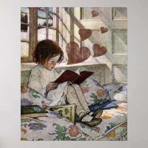 Eine Liebe des Lesens Poster