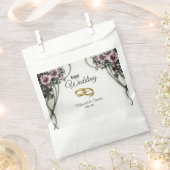 Eine Liebe, die ewig dauert Geschenktütchen (Ausgeschnitten)