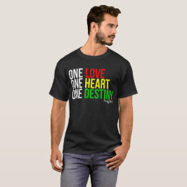 Eine Liebe, ein Herz, ein Schicksal T-Shirt