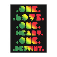 EINE LIEBE, EIN HERZ, EIN ZIEL.