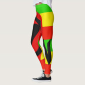 EINE LIEBE EINEN HERZ LEGGINGS (Links)