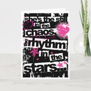 Eine Liebe Feiertagskarte