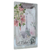 Eine Liebe für Mütter Klemmbrett (Rechts)