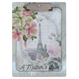 Eine Liebe für Mütter Klemmbrett