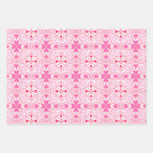 Eine Liebe Geschenkpapier Set (Vorderseite 3)