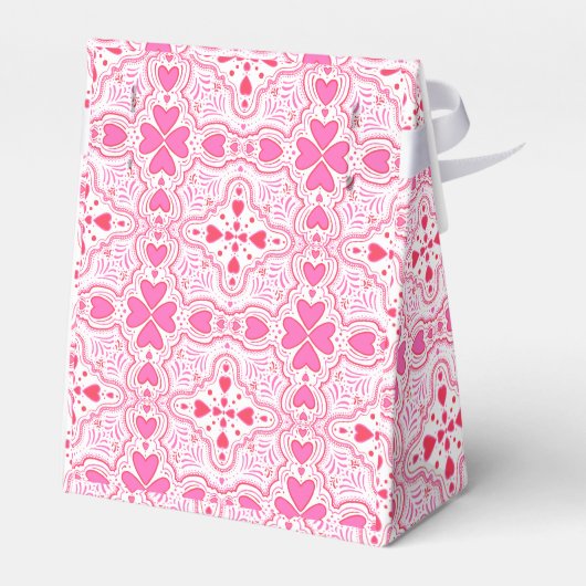 Eine Liebe Geschenkschachtel (Rückseite)