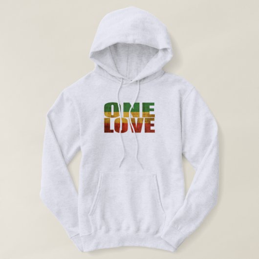 EINE LIEBE - HOODIE (Design vorne)