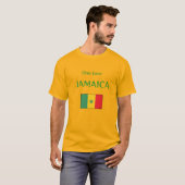 Eine Liebe Jamaika T-Shirt (Vorne ganz)