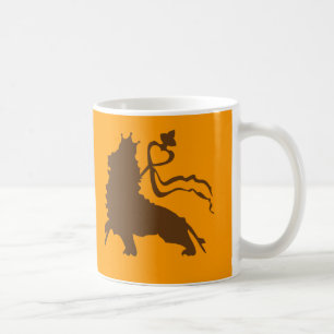 Eine Liebe Kaffeetasse