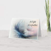 EINE **LIEBE-KARTE** MIT SICHERHEITSKOMPLIMEN