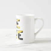 Eine Liebe Kräutertee Tasse (Rechts)