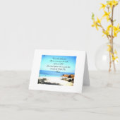 Eine Liebe mögen diese Anmerkungs-Karte Karte (Gelbe Blume)