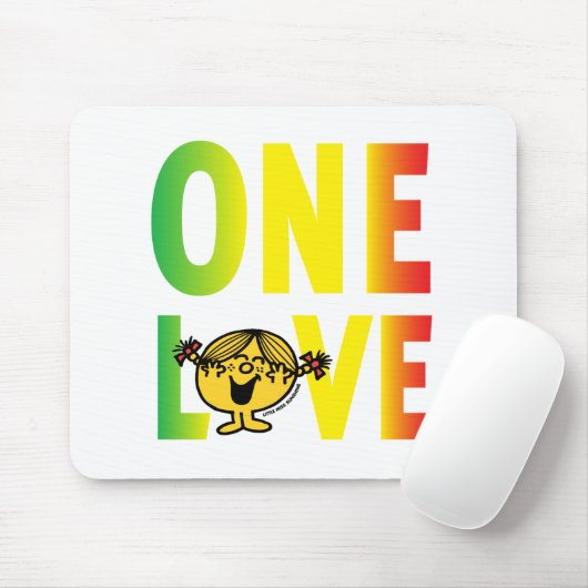 Eine Liebe Mousepad (Mit Mouse)