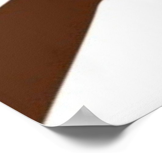 EINE LIEBE POSTER (Ecke)