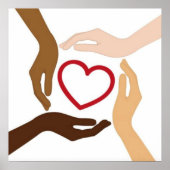 EINE LIEBE POSTER (Vorne)