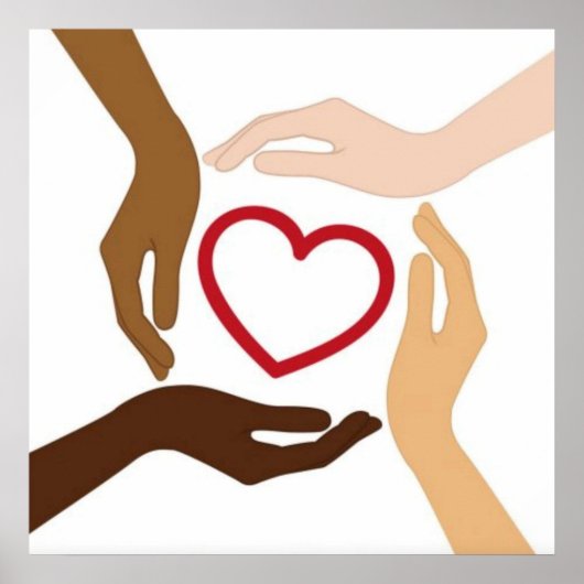 EINE LIEBE POSTER (Vorne)