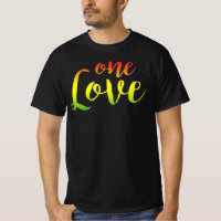 Eine Liebe Rasta Reggae Roots Kleidung
