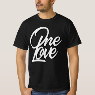Eine Liebe Reggae T - Shirt