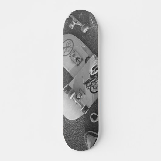 Eine Liebe Skateboard (Vorne)