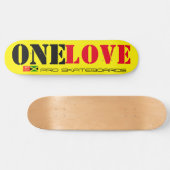 EINE LIEBE SKATEBOARDS / JMT SKATEBOARDS (Horizontal)
