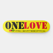 EINE LIEBE SKATEBOARDS / JMT SKATEBOARDS (Horizontal)