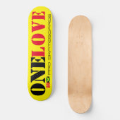 EINE LIEBE SKATEBOARDS / JMT SKATEBOARDS (Vorderseite)