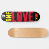 EINE LIEBE SKATEBOARDS / JMT USA (Horizontal)