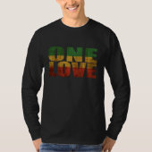 EINE LIEBE - T-Shirt (Vorderseite)