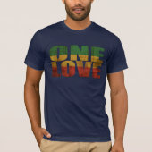 EINE LIEBE - T-Shirt (Vorderseite)
