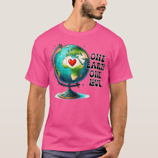 Eine Liebe T-Shirt